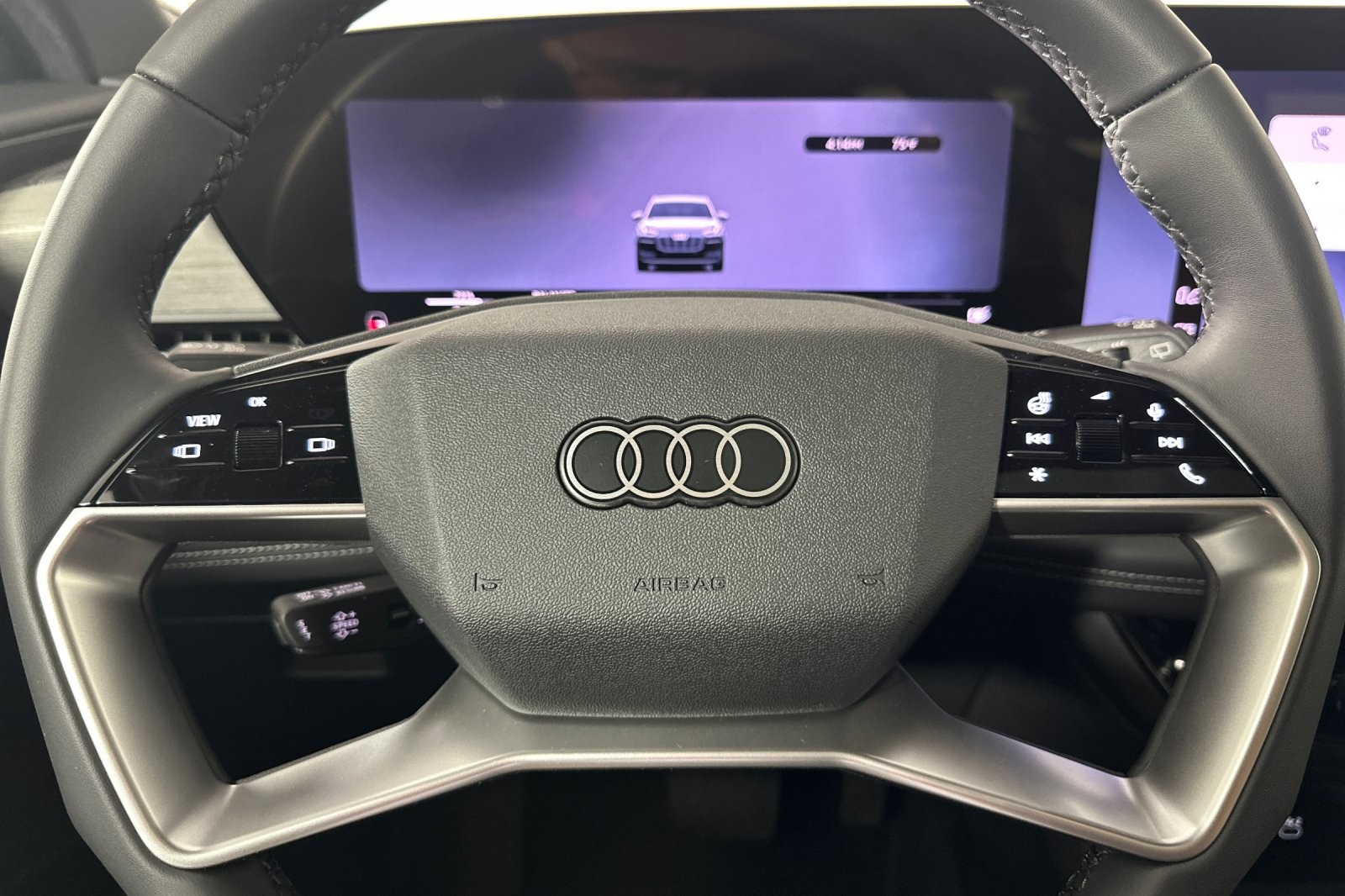 New 2027 Magnet Gray Audi Premium quattro image 22