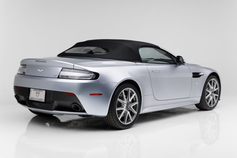 2015 Aston Martin V8 Vantage GT Roadster GT in , 