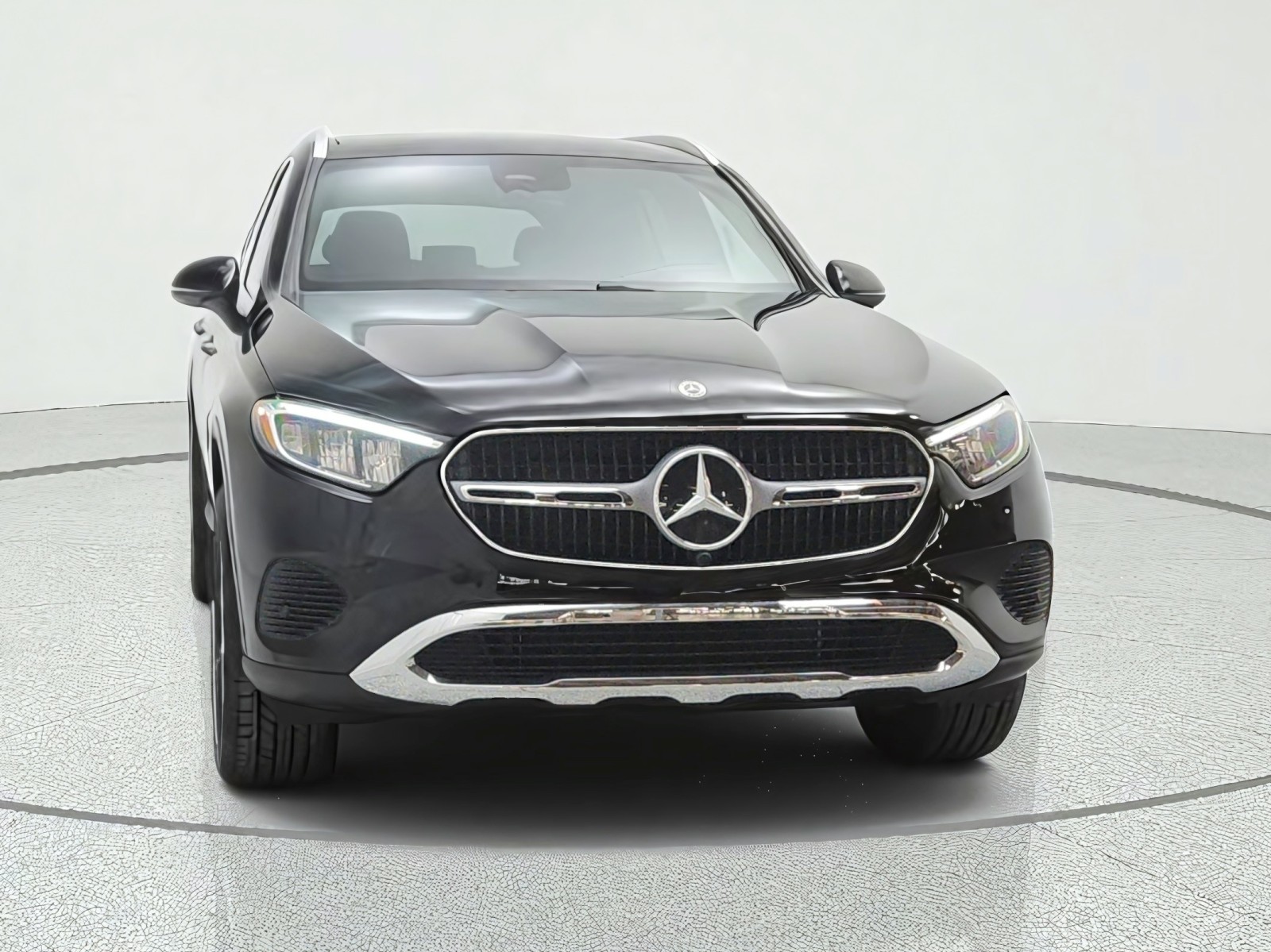New 2026 Black Mercedes-Benz GLC 300 SUV image 2