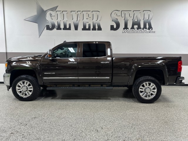 2018 GMC Sierra 2500HD SLT 4WD Duramax in , 