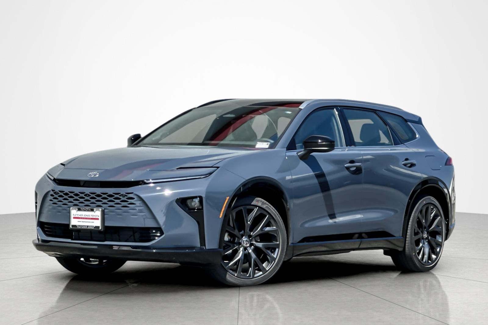 2026 Toyota Crown Signia Limited