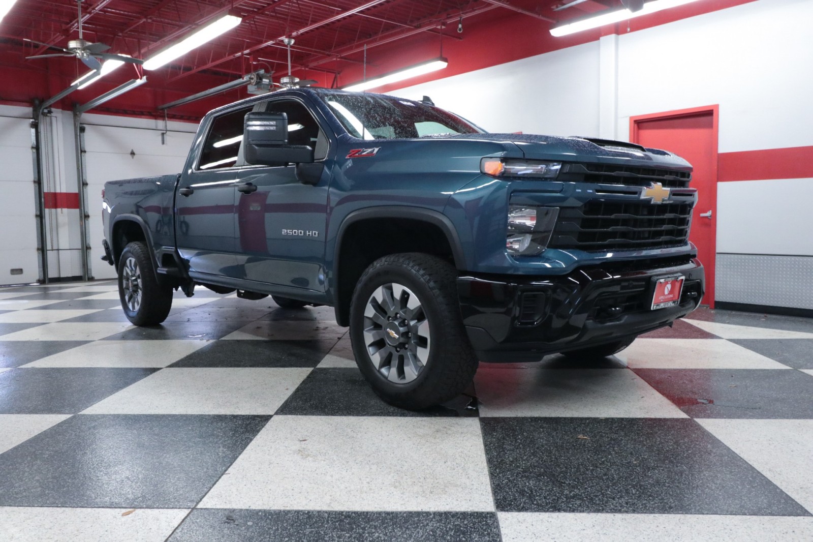 Used Car 2025 Chevrolet Silverado 2500hd  Custom For Sale Under $60,000 In Austin, Texas