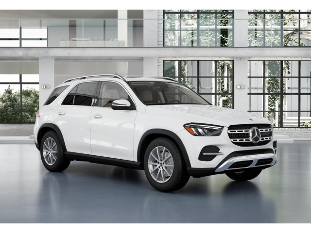 2025 Mercedes-Benz GLE GLE 350 11