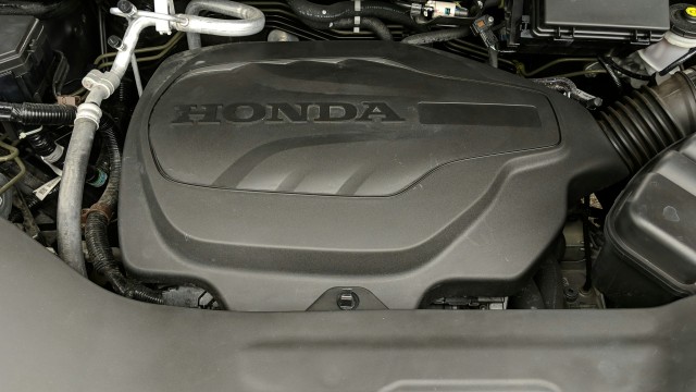 2022 Honda Ridgeline Black Edition 30