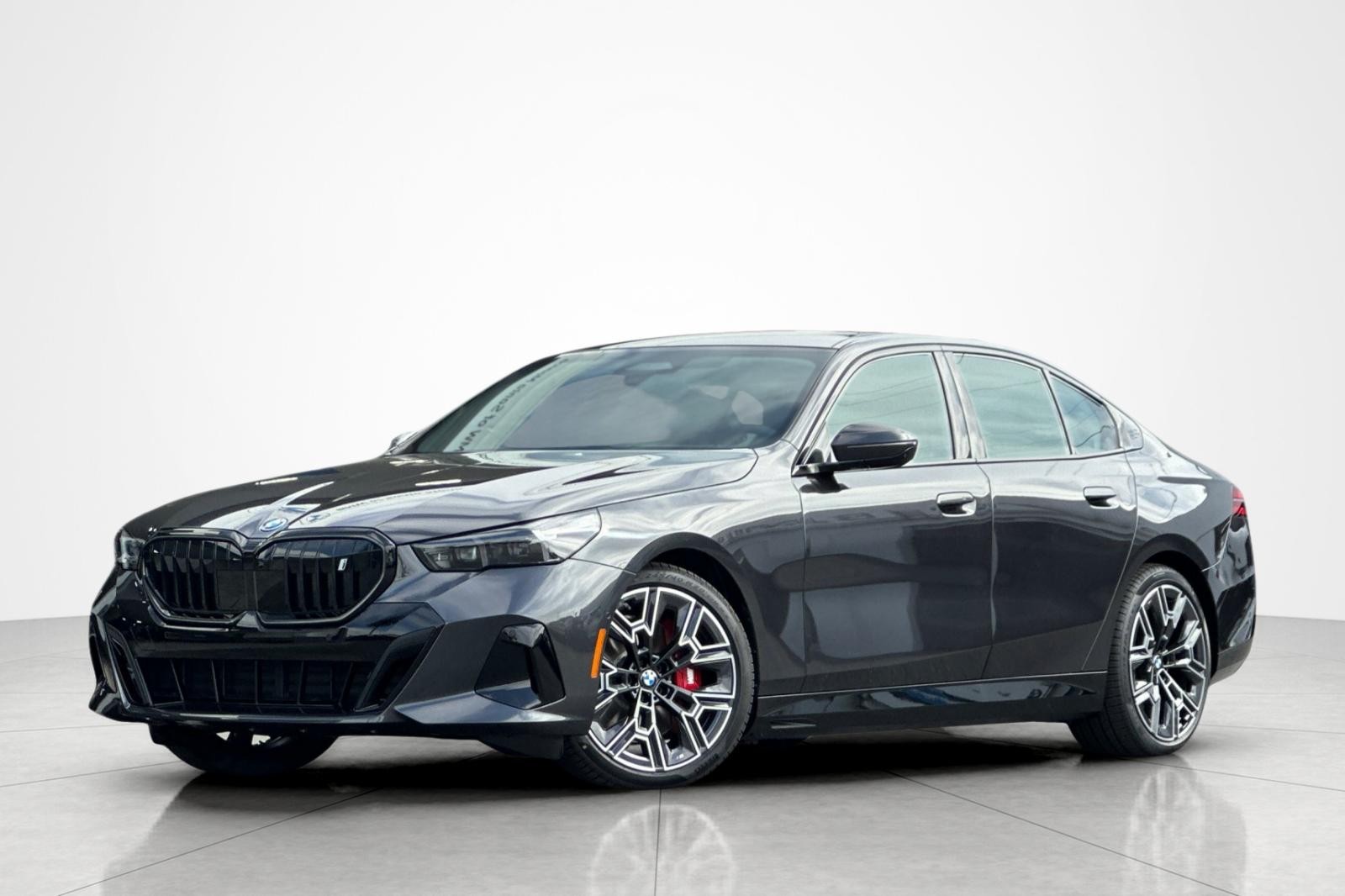 2027 BMW i5 eDrive40