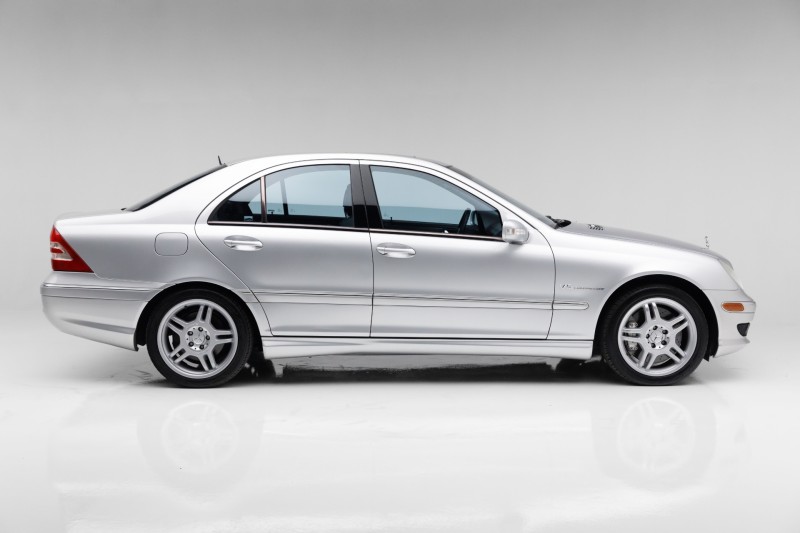 2004 Mercedes-Benz C 32 AMG 3.2L AMG in , 