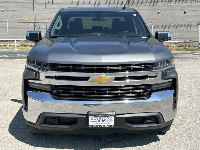 2019 Chevrolet Silverado 1500 LT 8