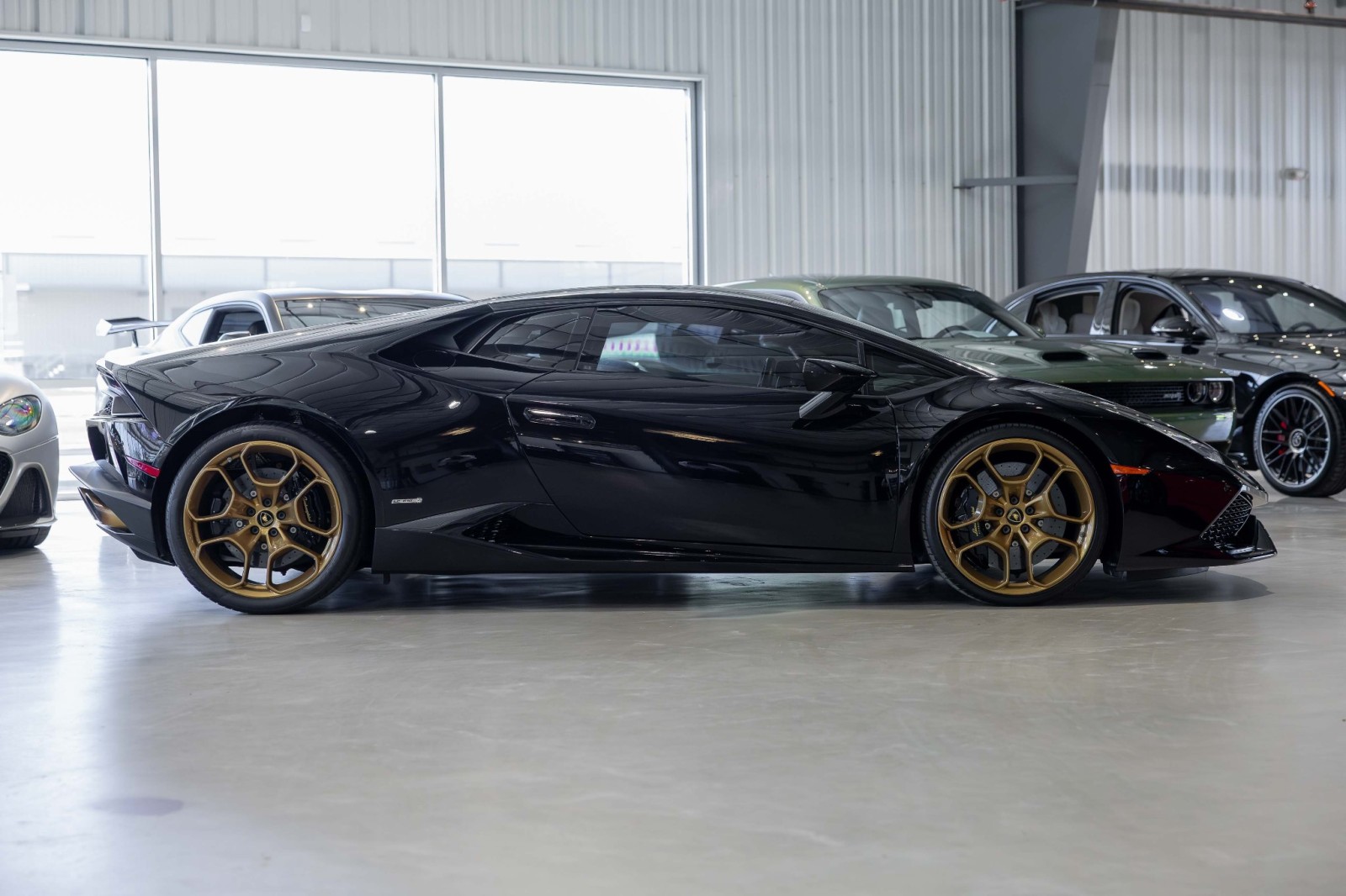 Used Car 2015 Lamborghini Huracan  For Sale Under $230,000 In Boerne, Texas