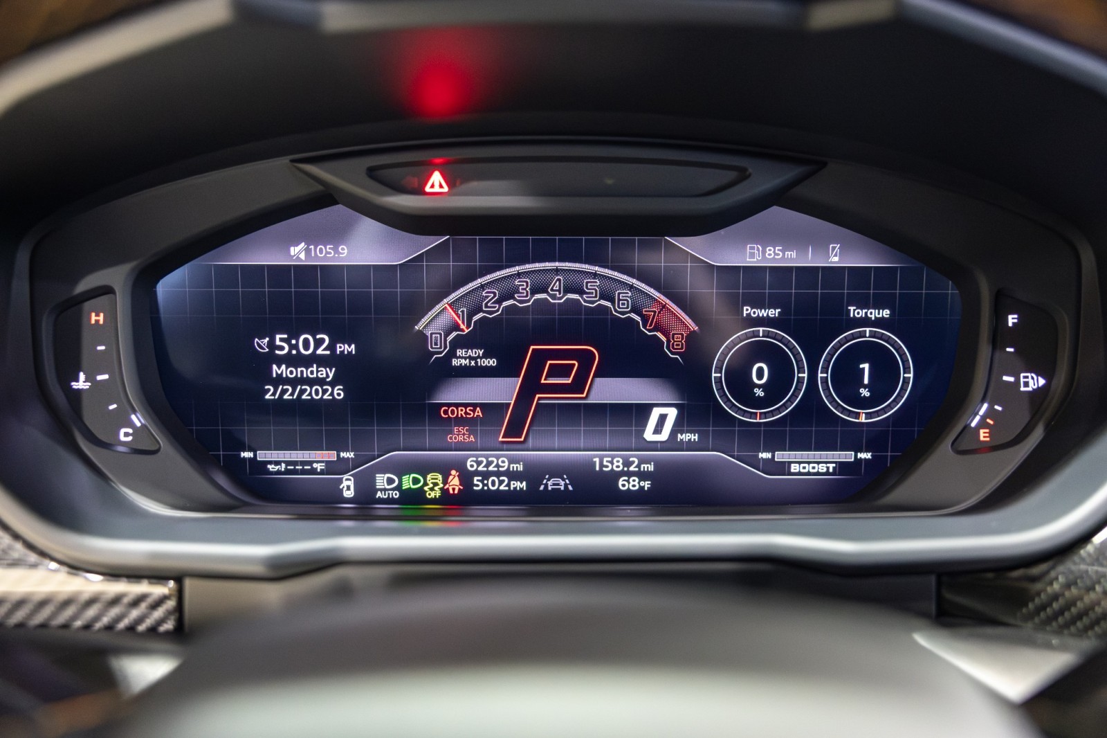 Used Car 2024 Lamborghini Urus  Performante For Sale Under $320,000 In Boerne, Texas