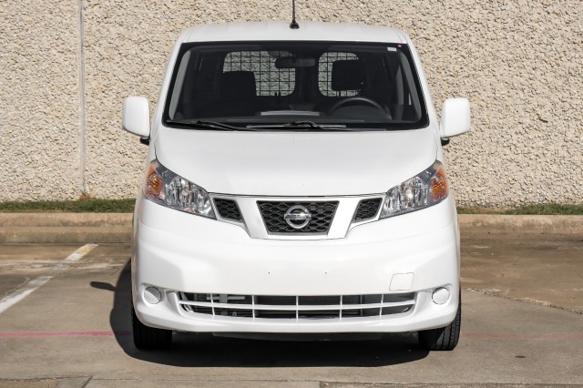 2021 Nissan NV200 Compact Cargo SV 7