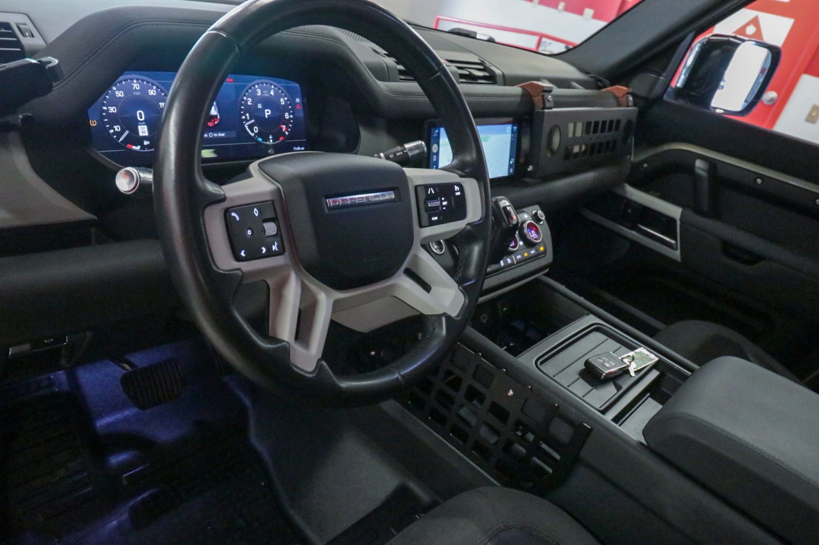 Used Car 2020 Land Rover Defender  Se For Sale Under $40,000 In Austin, Texas