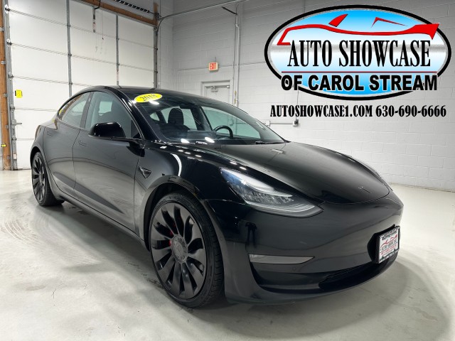 2018  Model 3 Performance AWD in , 