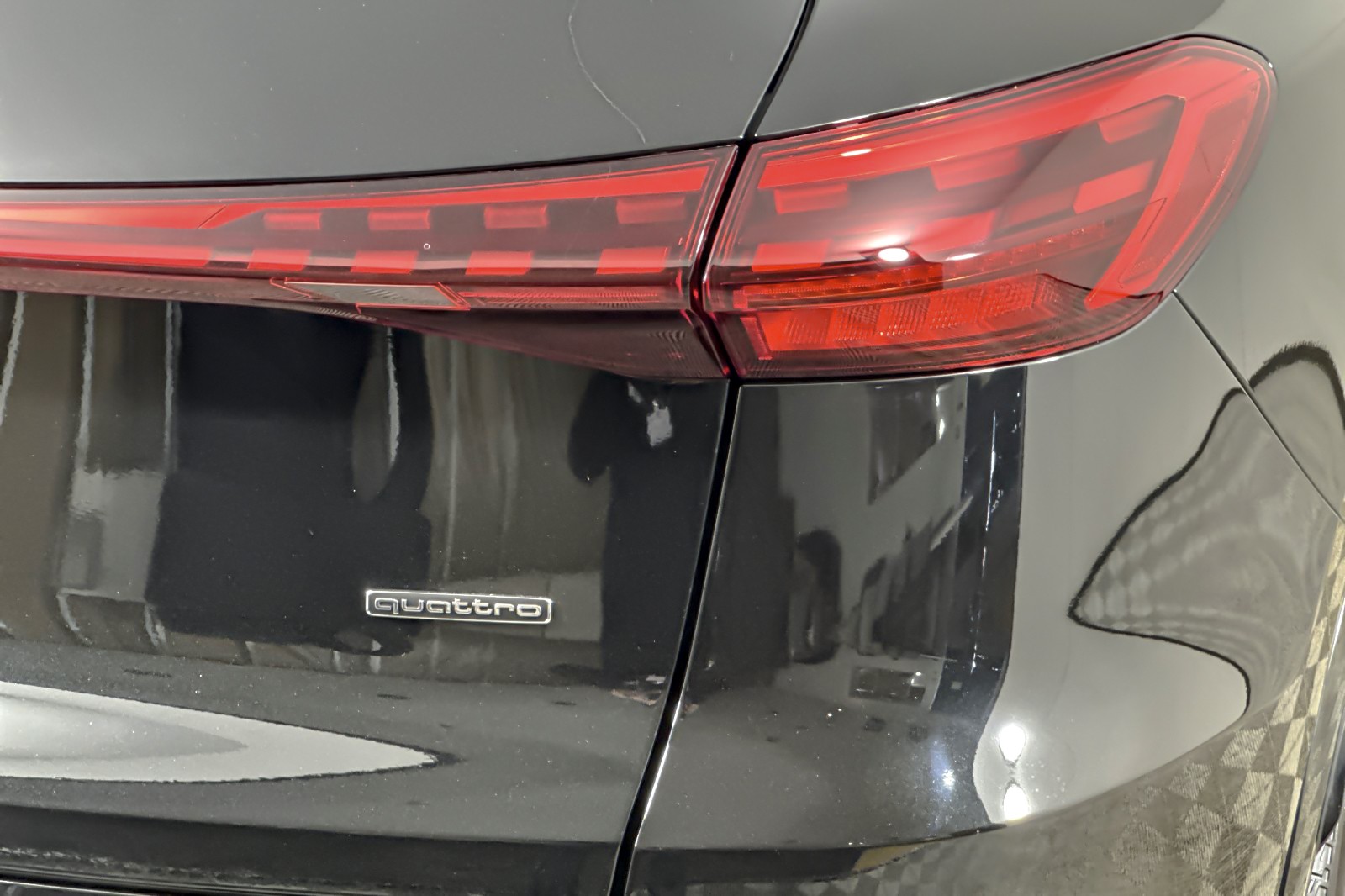 New 2025 Mythos Black Metallic Audi Premium Plus 2.0 TFSI quattro image 24