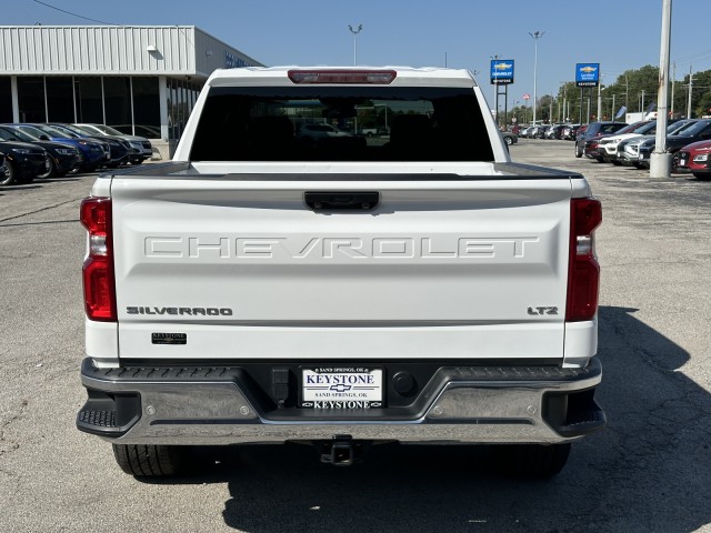 2023 Chevrolet Silverado 1500 LTZ 4