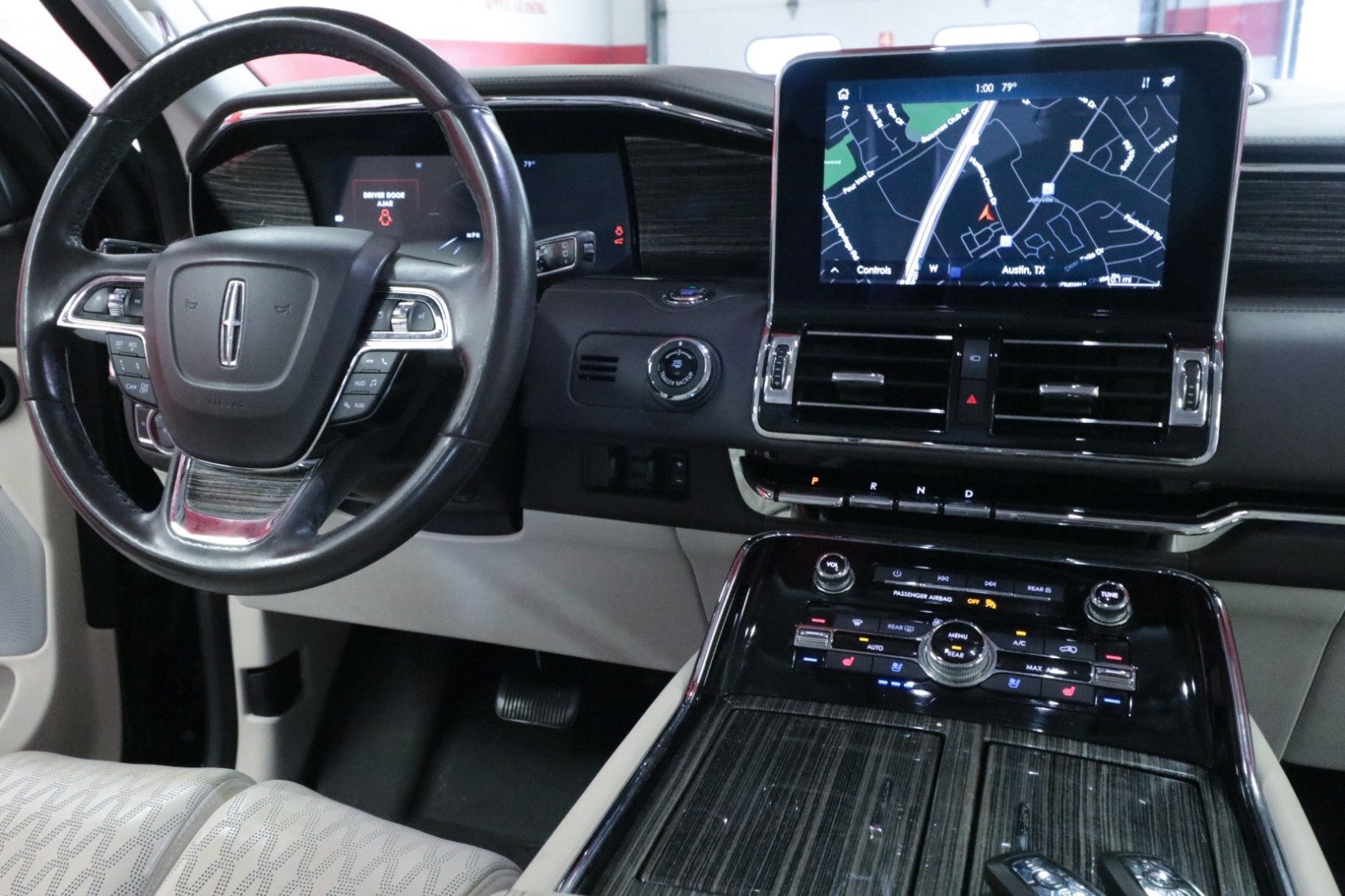 Used Car 2020 Lincoln Navigator  Black Label For Sale Under $50,000 In Austin, Texas