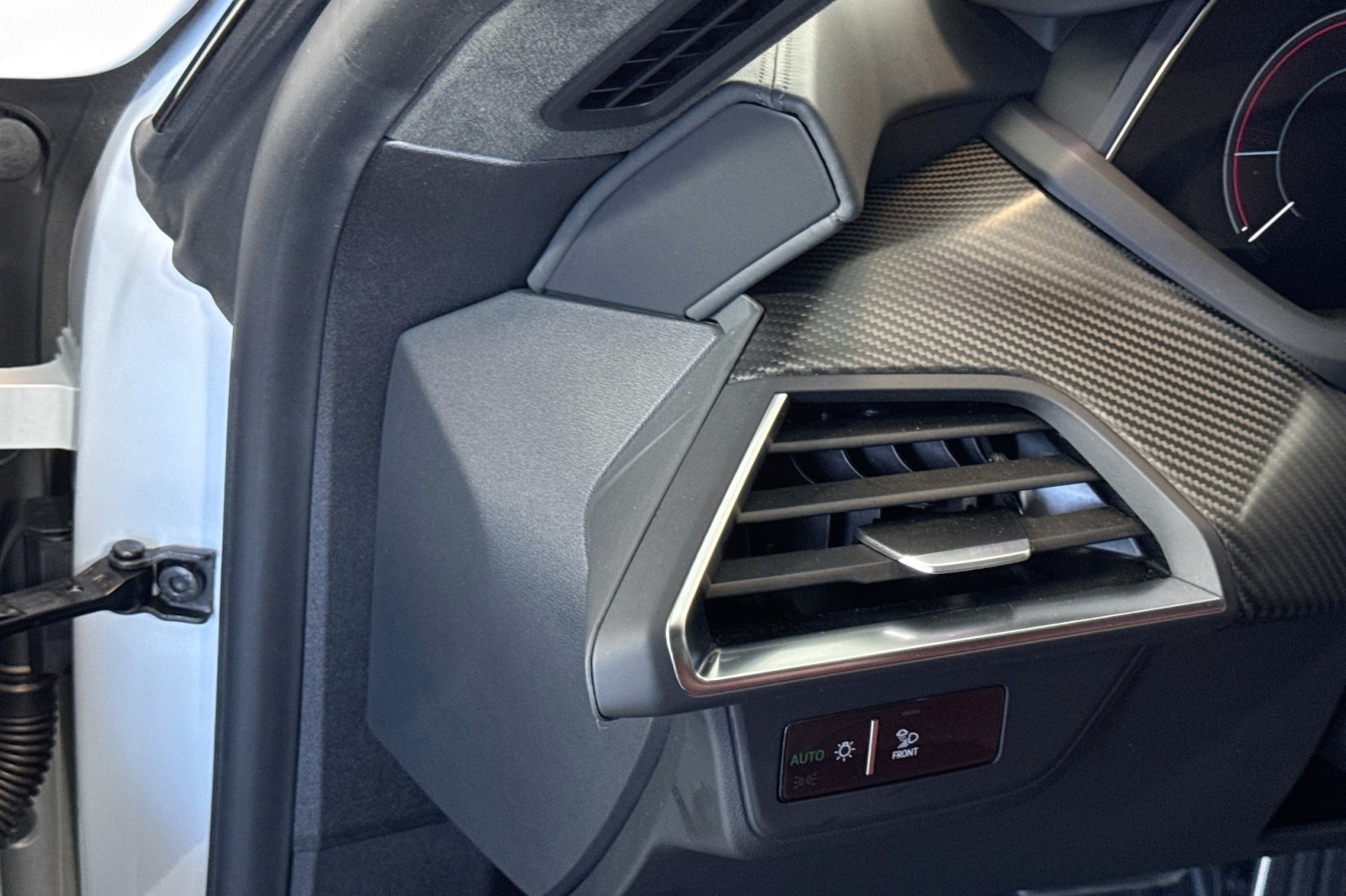 Used 2024 Suzuka Gray Metallic Audi  image 10