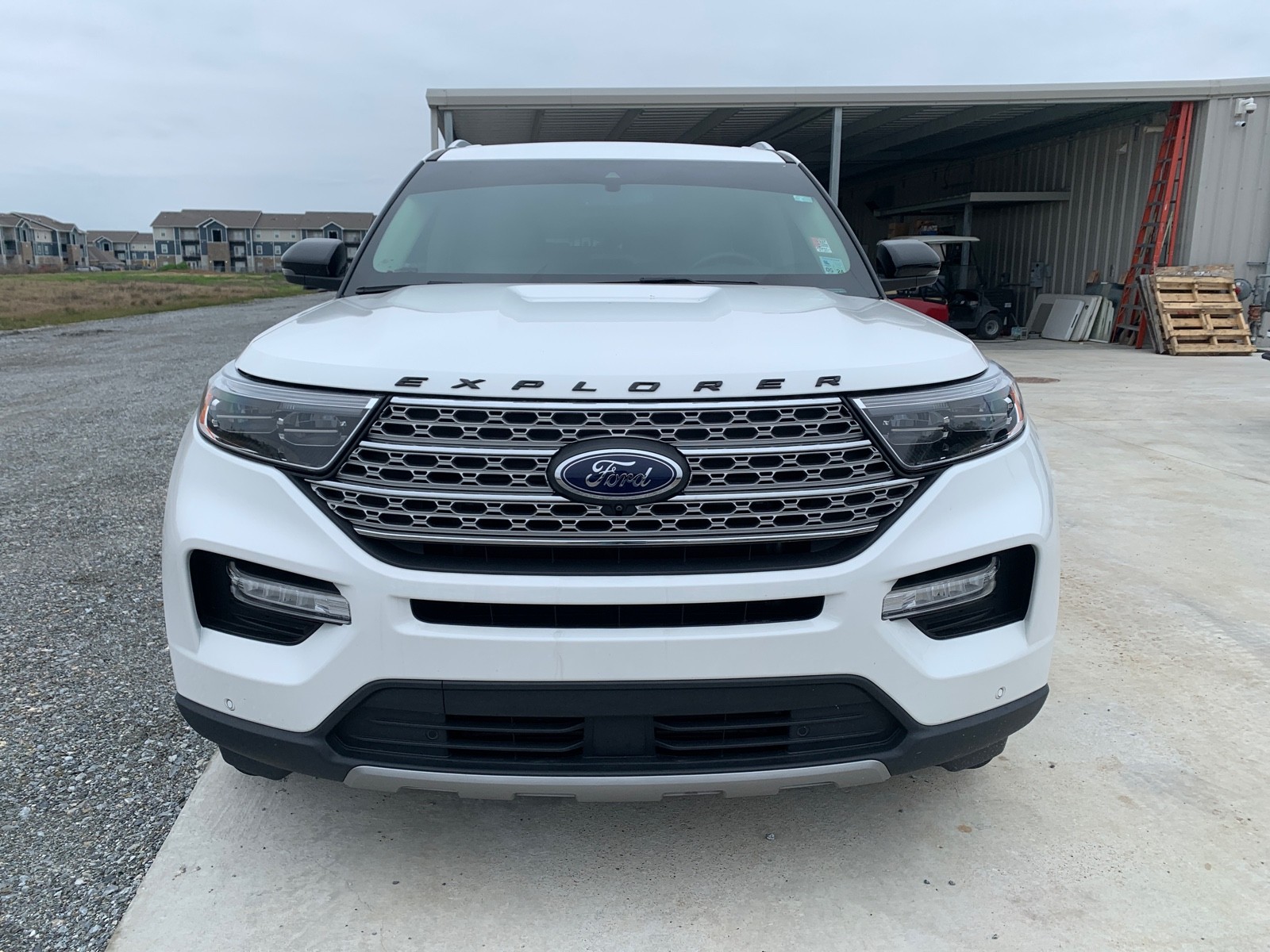 Used 2022 Ford Explorer SUV