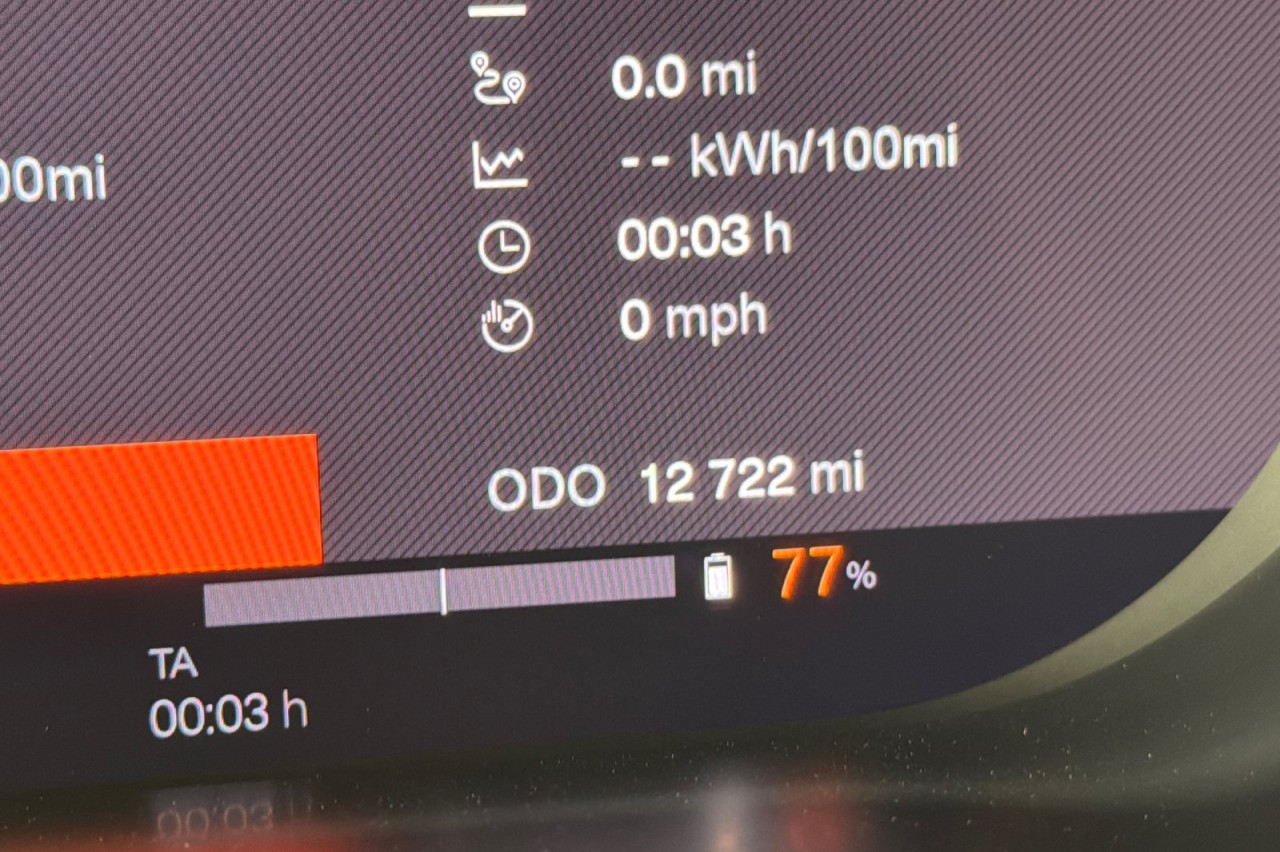 Used 2023 WHITE Polestar Performance image 22