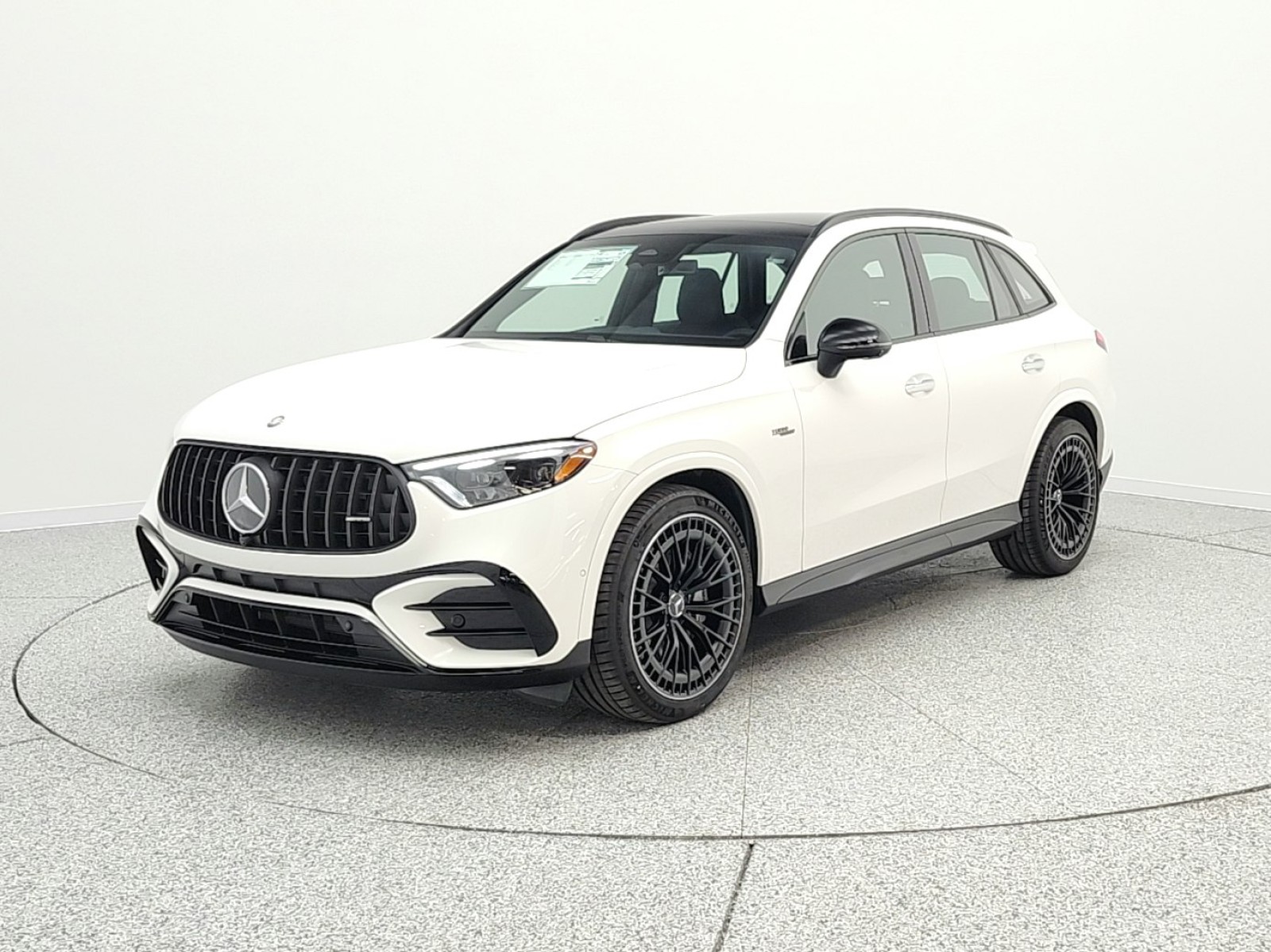 2026 Mercedes-Benz GLC AMG® GLC 43 4MATIC SUV