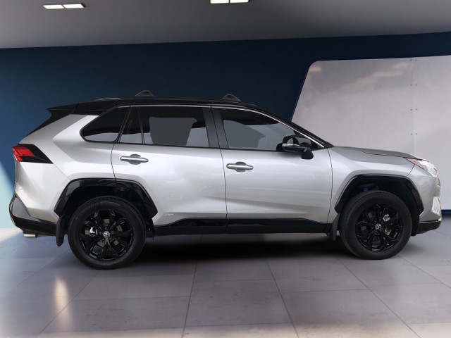 2024 Toyota RAV4 Hybrid XSE 6