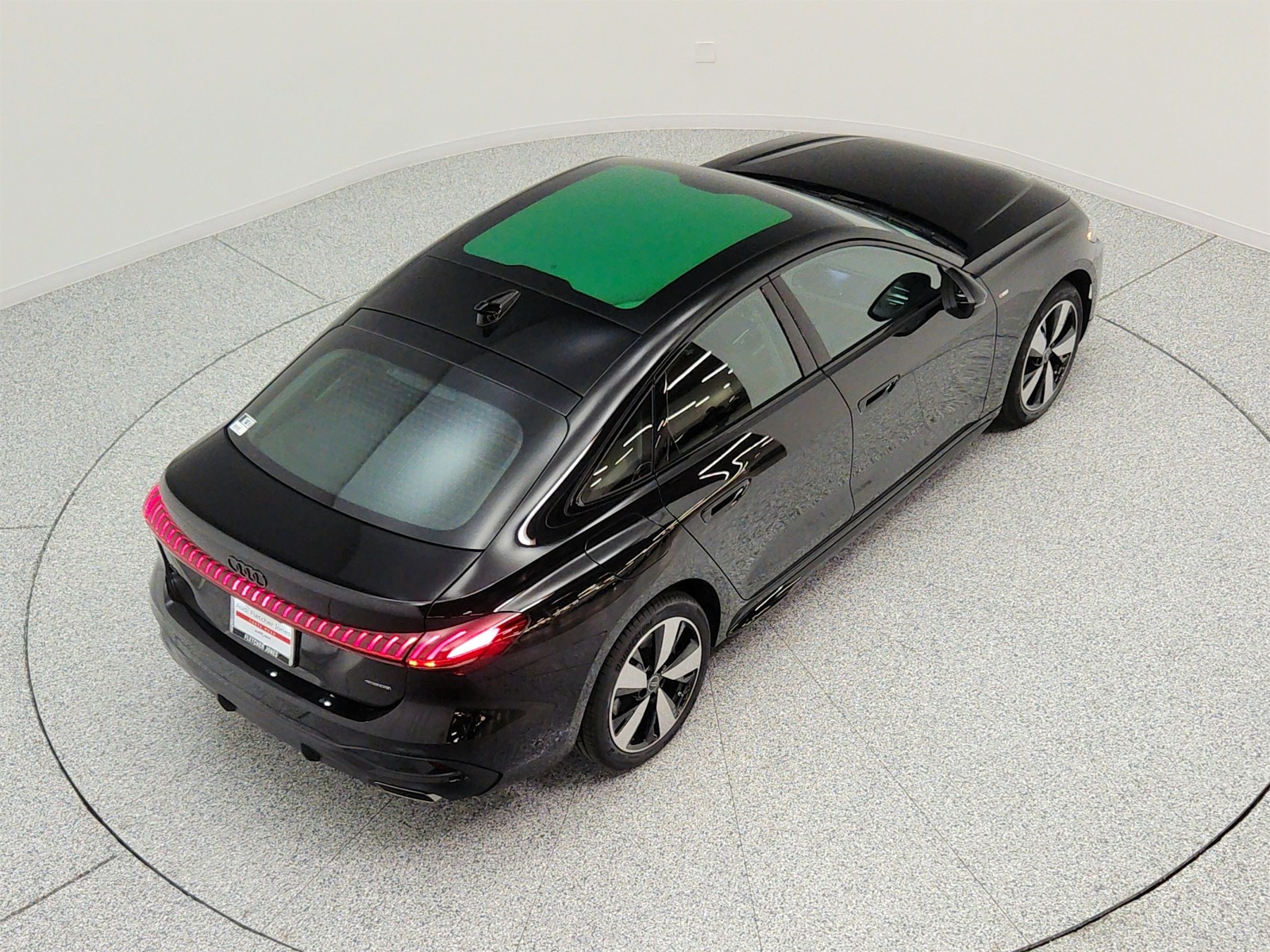New 2026 Mythos Black Metallic Audi Premium Plus 2.0 TFSI quattro image 20