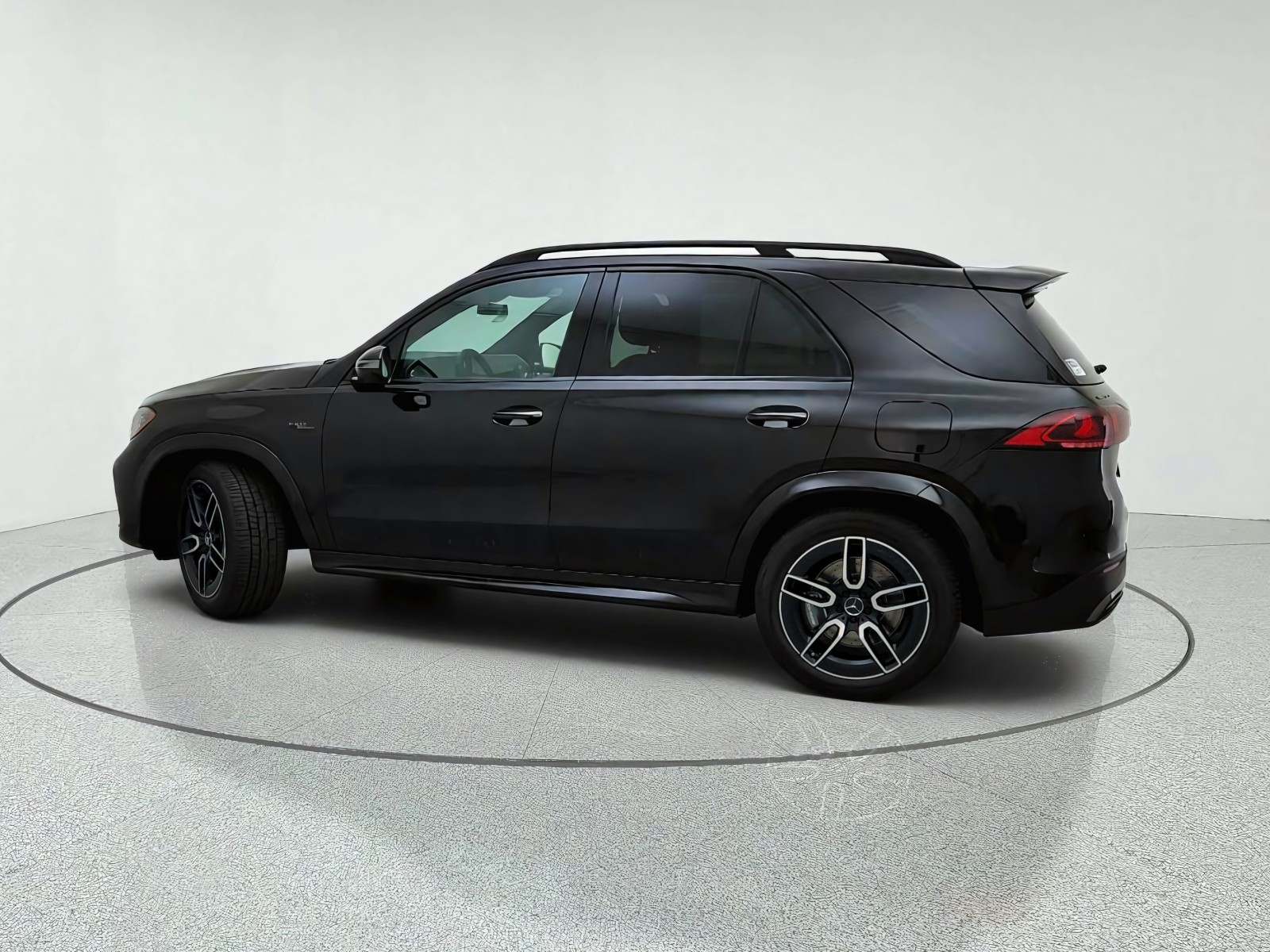 New 2027 Obsidian Black Metallic Mercedes-Benz AMG® GLE 53e 4MATIC+ SUV image 13