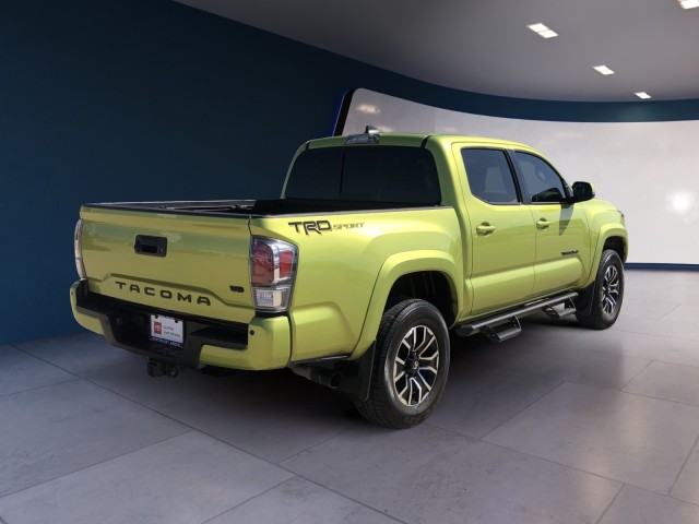 2023 Toyota Tacoma 2WD TRD Sport 5