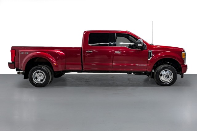 2017 Ford F-350 Platinum 5