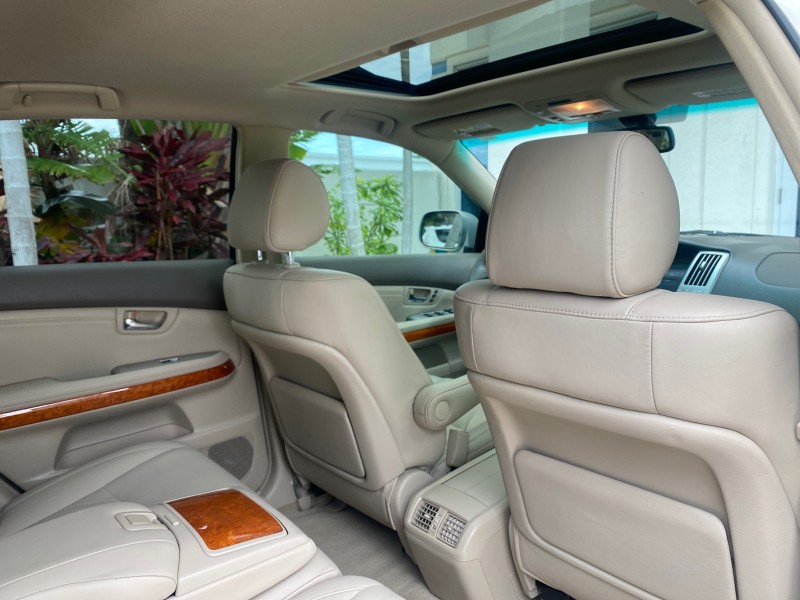 2008 Lexus RX 350 LOW MILES SUNROOF NON SMOKERS in , 
