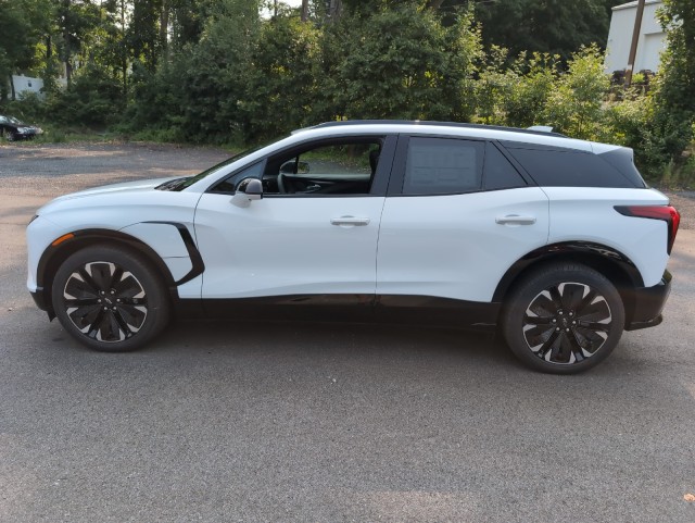 2024 Chevrolet Blazer EV RWD RS 10