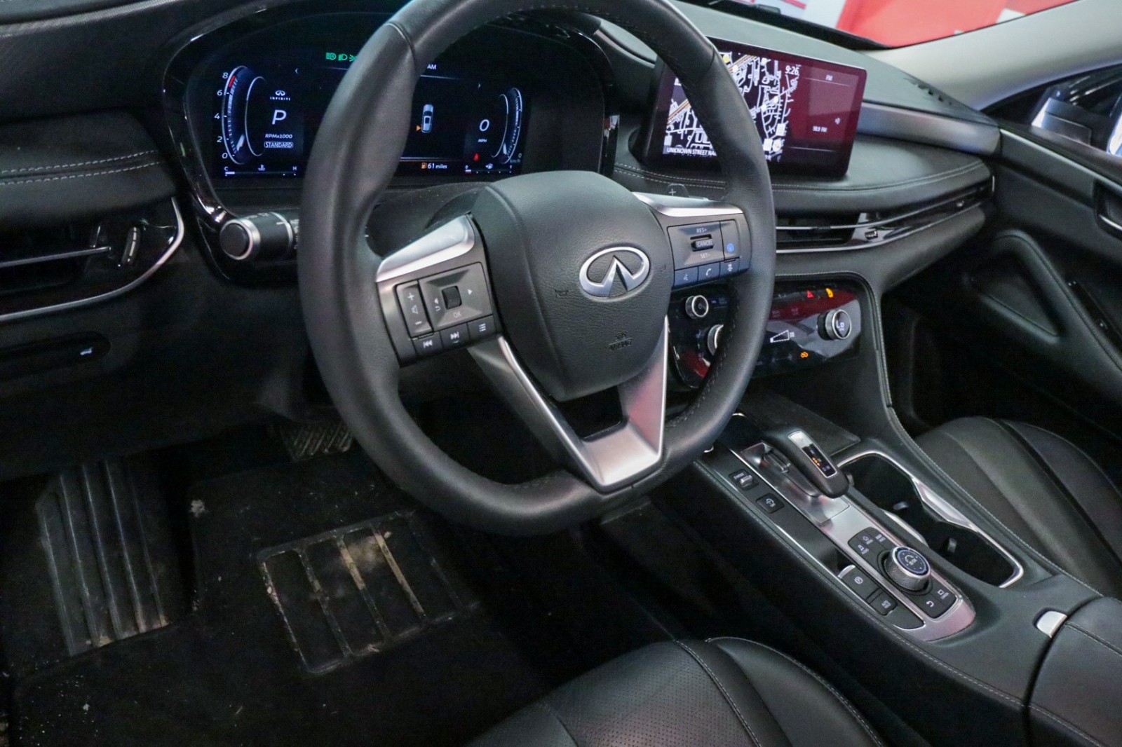 Used Car 2023 Infiniti Qx60  Luxe For Sale Under $40,000 In Austin, Texas
