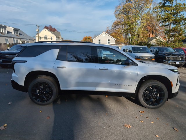 2024 Chevrolet Traverse AWD RS 4