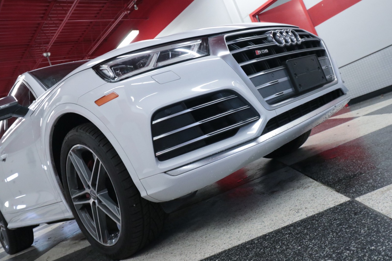 Used Car 2019 Audi Sq5  Premium Plus For Sale Under $25,000 In Austin, Texas