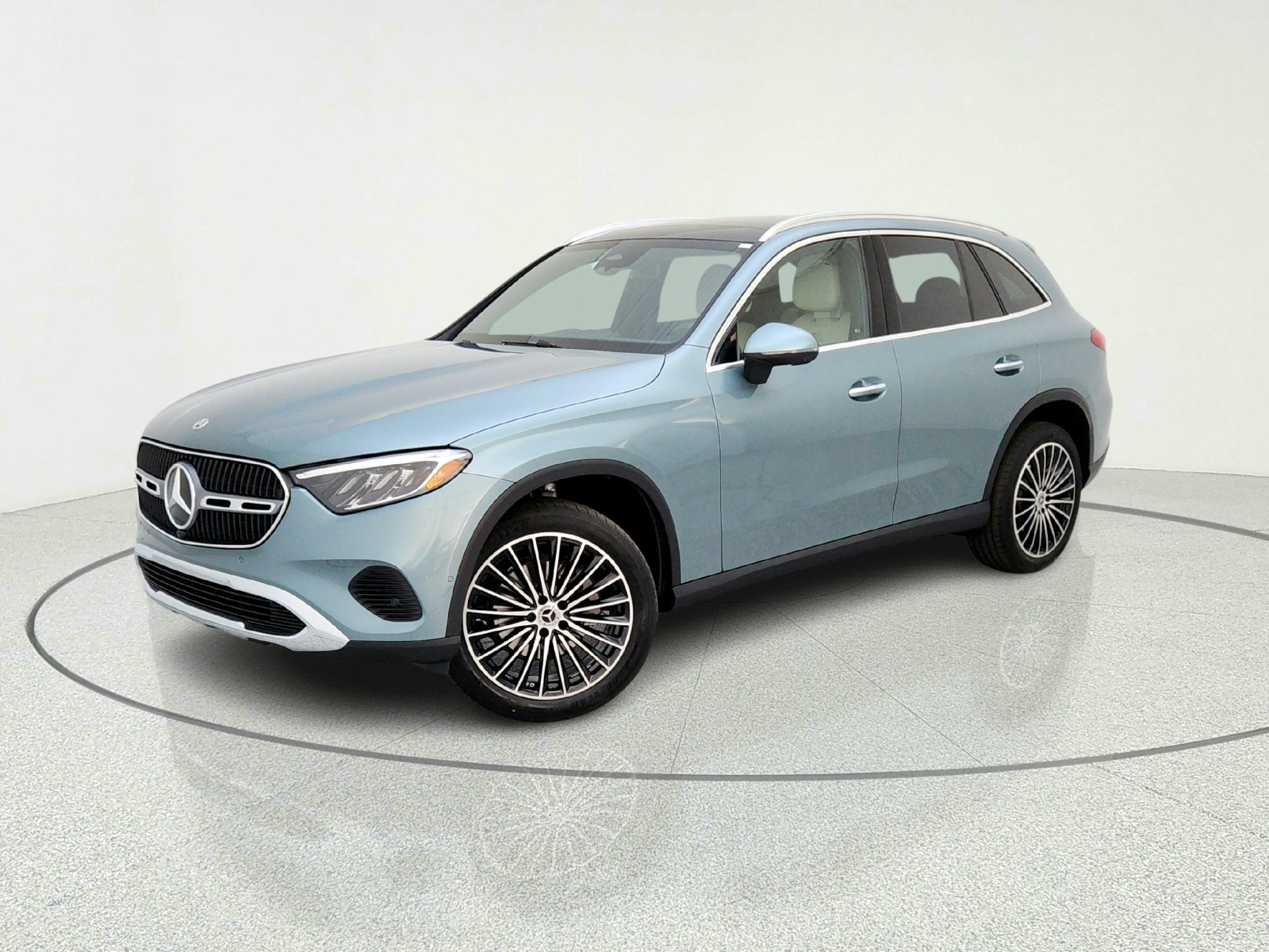 2026 Mercedes-Benz GLC GLC 300 SUV