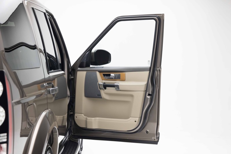 2016 Land Rover LR4 HSE HSE in , 