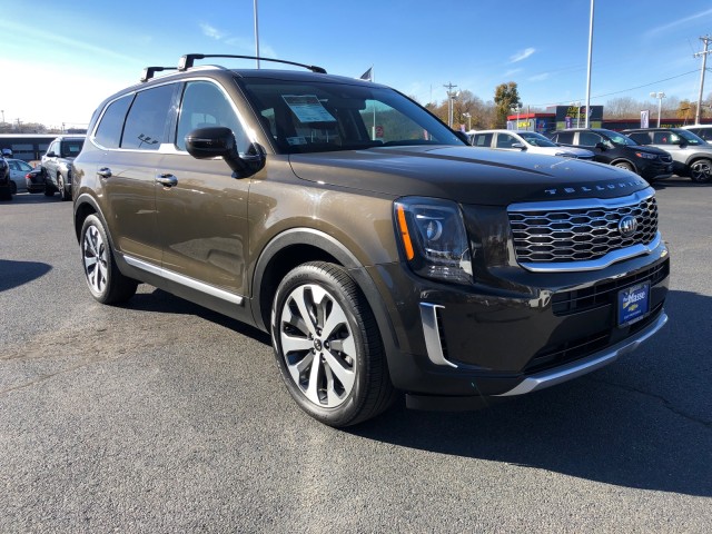 2021 Kia Telluride S 2