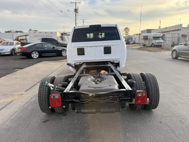 2021 Ram 5500 Crew Cab & Chassis 4x4 Tradesman in ,