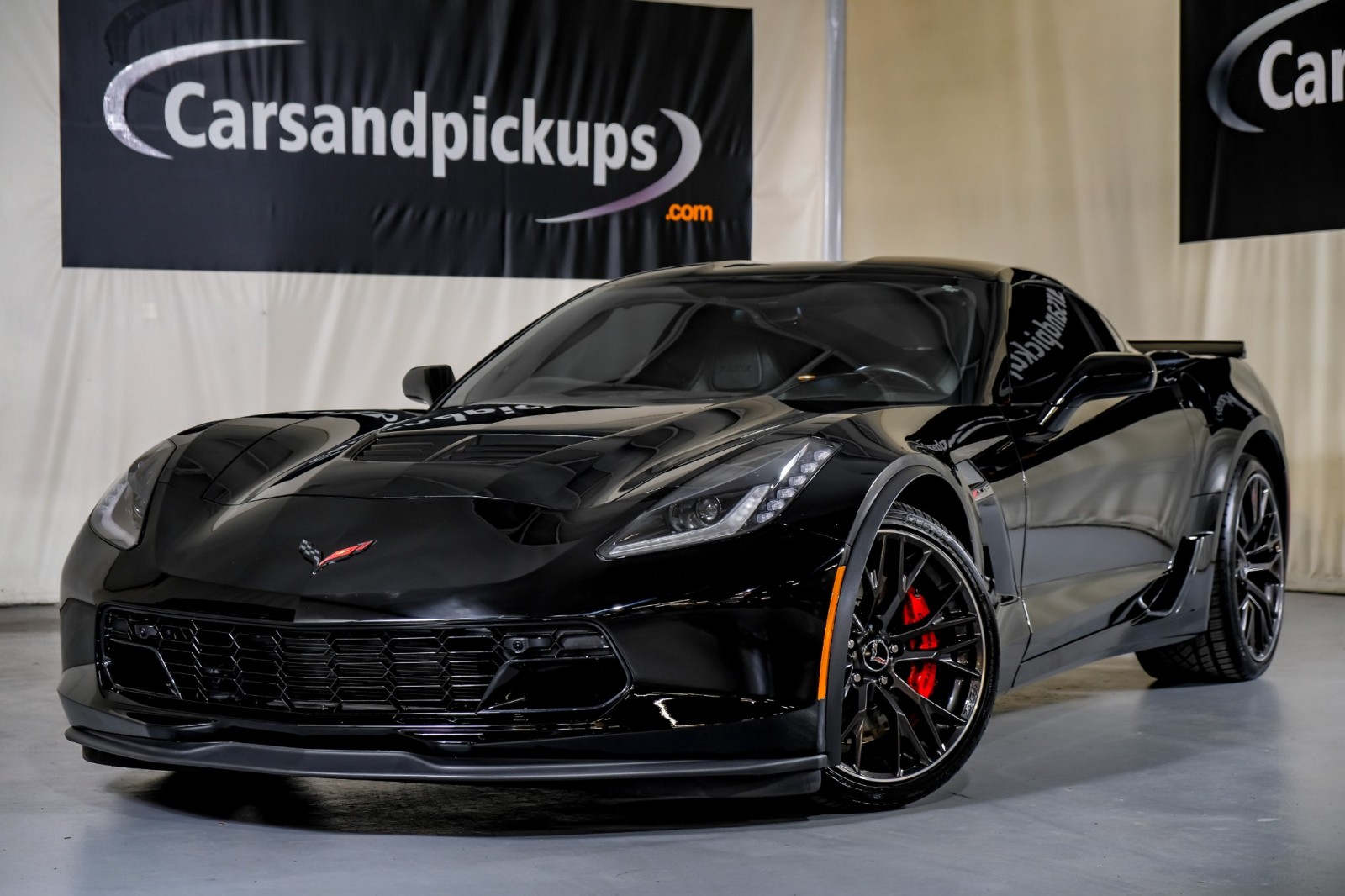 2016 Chevrolet Corvette Z06 3LZ 4