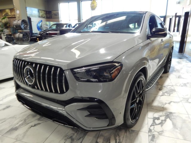 2024 Mercedes-Benz GLE AMG GLE 53 in Springfield, New Jersey