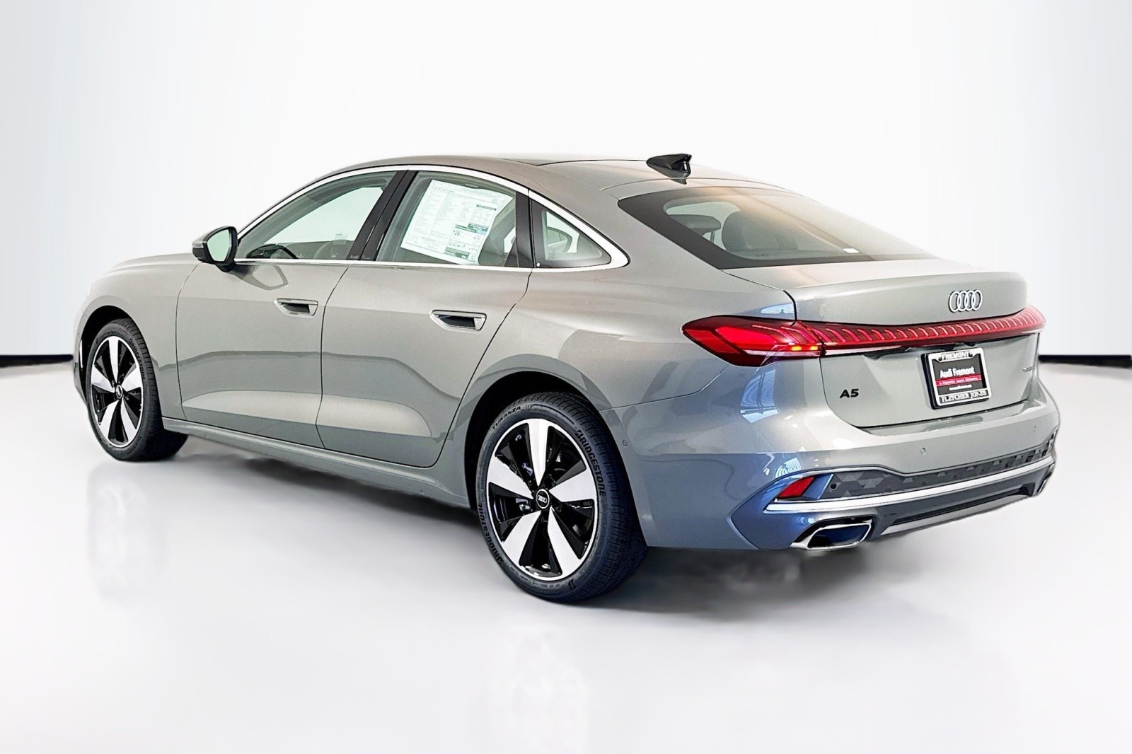 New 2025 Chronos Gray Metallic Audi Premium Plus 2.0 TFSI quattro image 7