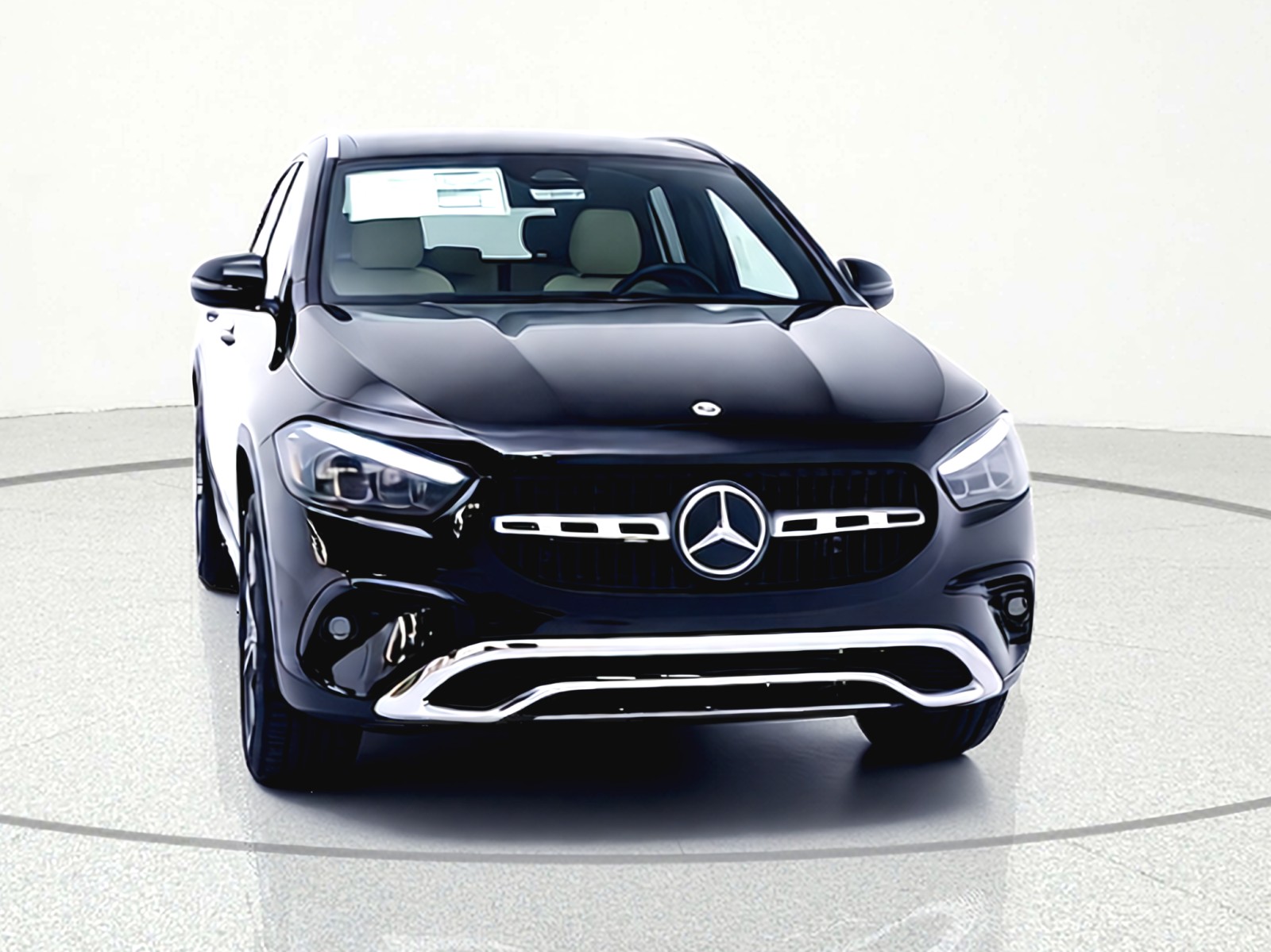 New 2026 Night Black Mercedes-Benz GLA 250 image 5