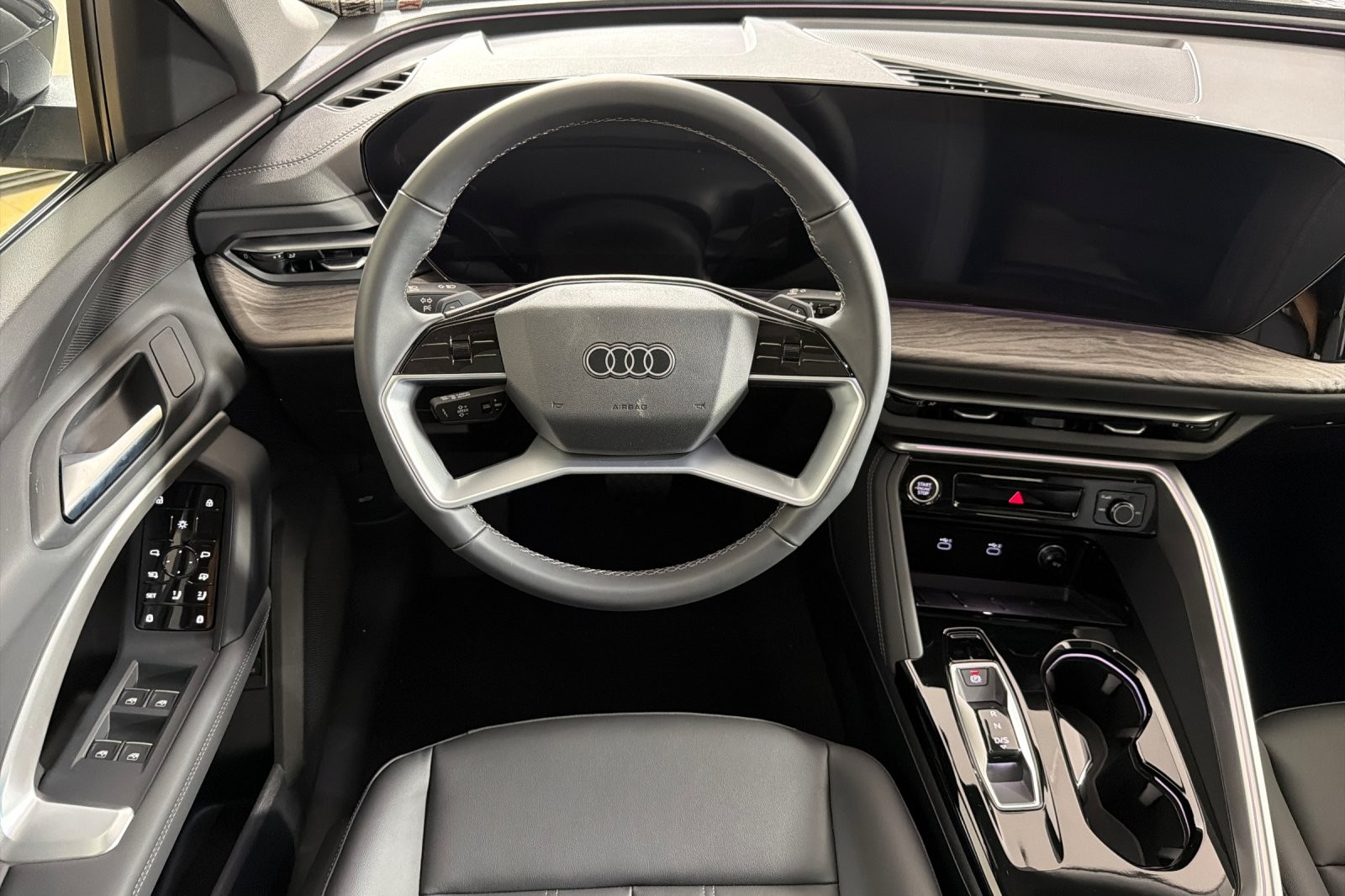 New 2026 District Green Metallic Audi Premium 2.0 TFSI quattro image 13