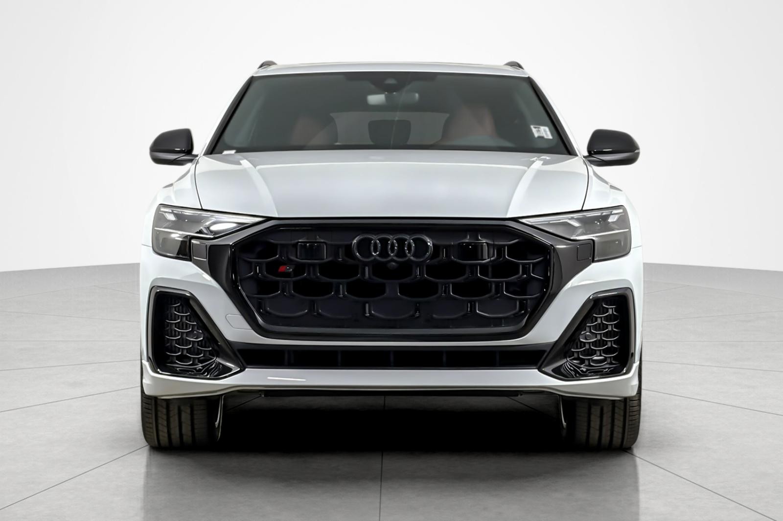 New 2026 Glacier White Metallic Audi Premium Plus quattro *Ltd Avail* image 8