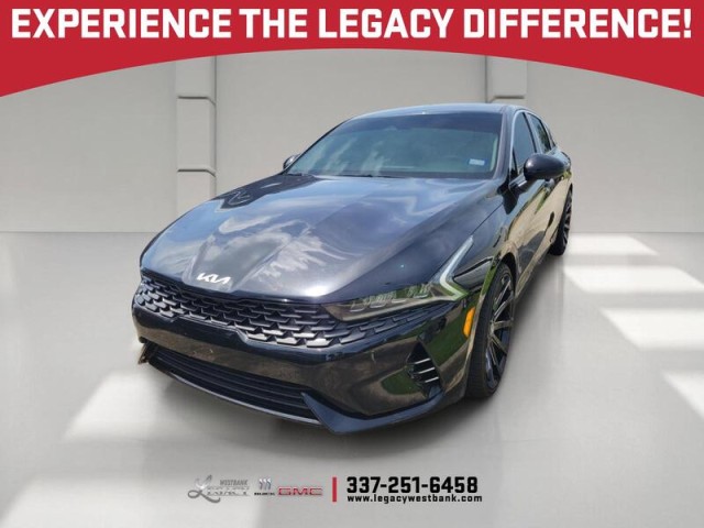 2022 Kia K5 LXS FWD