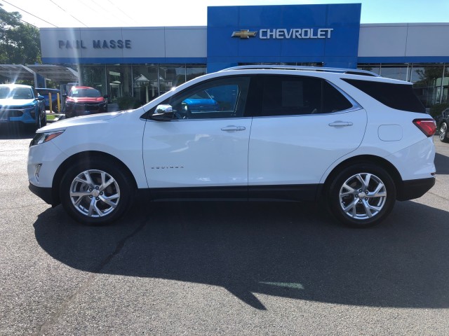 2021 Chevrolet Equinox Premier 4