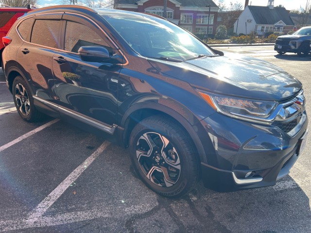 2017 Honda CR-V Touring 6