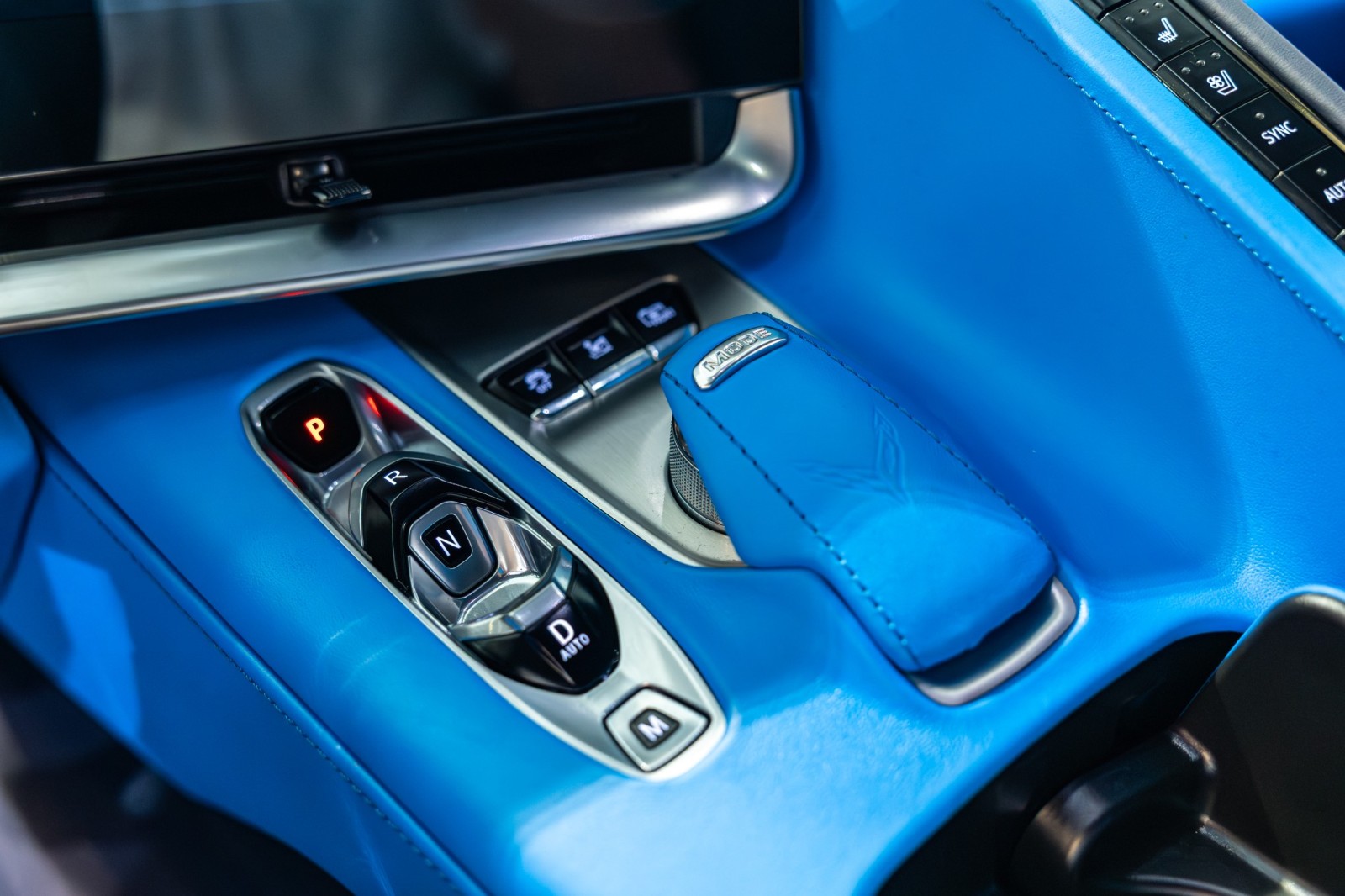 Used Car 2024 Chevrolet Corvette  3lz For Sale Under $130,000 In Boerne, Texas
