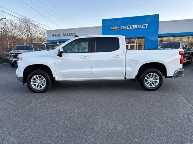 2022 Chevrolet Silverado 1500 LT 4