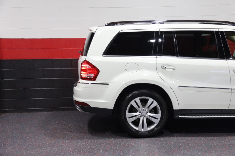 2011 Mercedes-Benz GL450 4-Matic 4dr Suv in , 