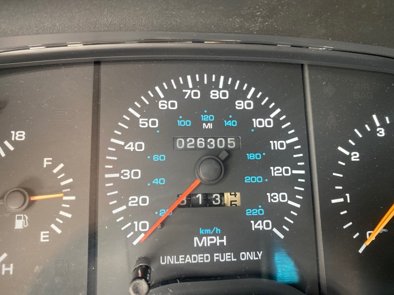 1993 Chrysler Lebaron CONV LX LOW MILES 26,305 in , 